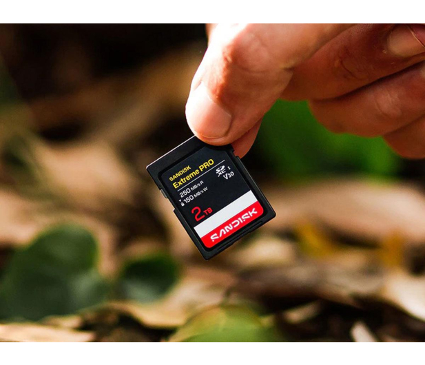 Sandisk 32GB SDHC Extreme PRO 100/90 MB/s UHS-I - 1530336 - zdjęcie 2